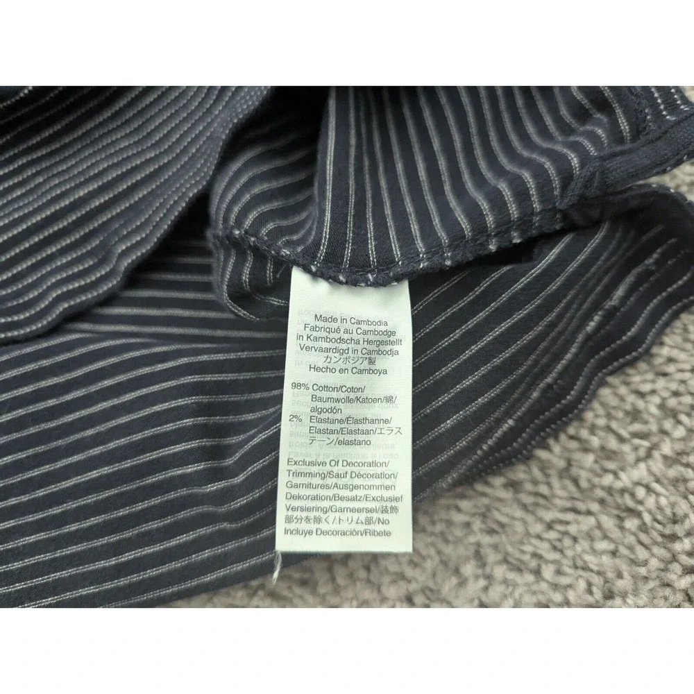 J. Crew thanks looking